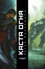Обложка книги Каста огня