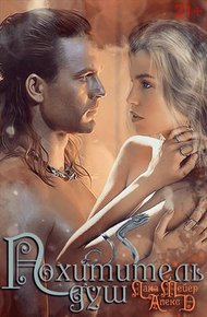 Обложка книги Похититель душ