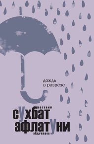 Обложка книги Дождь в разрезе