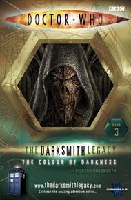 Обложка книги Цвета мрака (ЛП)