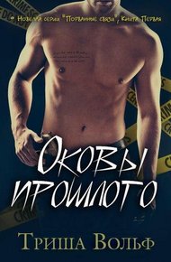 Обложка книги Оковы прошлого