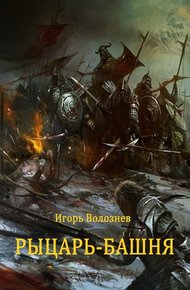 Обложка книги Рыцарь-Башня