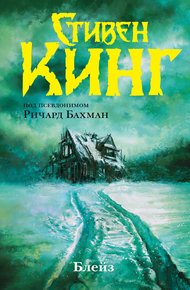 Обложка книги Блейз