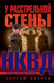 Обложка книги У расстрельной стены