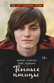 Обложка книги Тёмные птицы