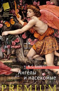 Обложка книги Ангелы и насекомые