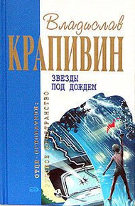 Обложка книги Звёзды под дождем