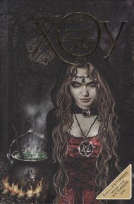 Обложка книги Книга таинств Деливеренс Дейн