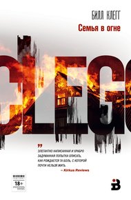 Обложка книги Семья в огне