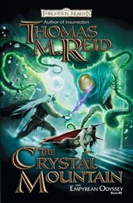 Обложка книги Хрустальная гора