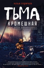 Обложка книги Тьма кромешная