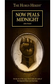Обложка книги И настала полночь
