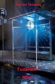 Обложка книги Главный приз