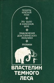 Обложка книги Властелин Темного Леса