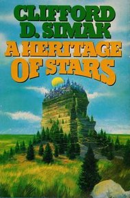 Обложка книги Наследие звезд