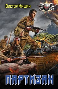 Обложка книги Партизан