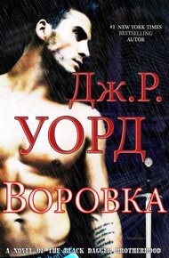Обложка книги Воровка