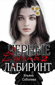 Обложка книги Лабиринт