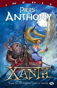Обложка книги Бравый голем
