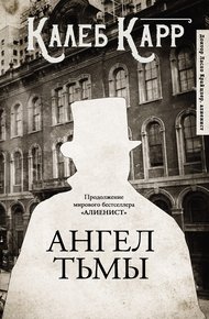 Обложка книги Ангел тьмы