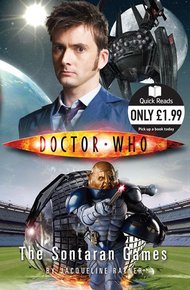 Обложка книги Сонтаранские Игры