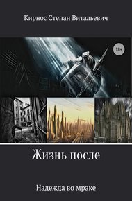 Обложка книги Жизнь после: Надежда во мраке