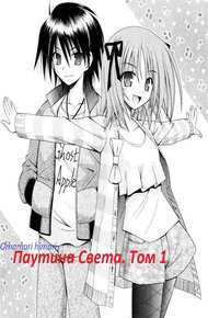 Обложка книги Паутина Света. Книга 1