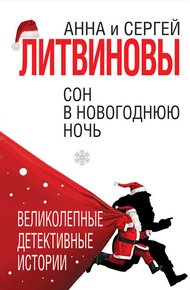 Обложка книги Сон в новогоднюю ночь
