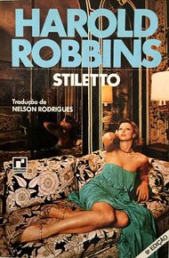 Обложка книги Стилет