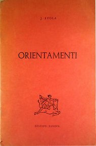 Обложка книги Ориентации