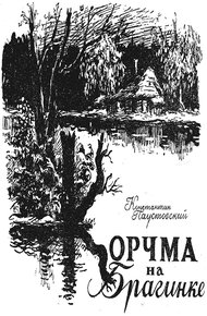 Обложка книги Корчма на Брагинке