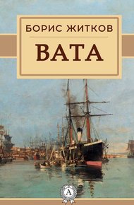 Обложка книги Вата