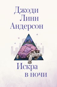 Обложка книги Искра в ночи