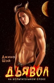 Обложка книги Дьявол на испытательном сроке