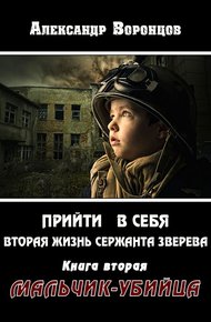 Обложка книги Мальчик-убийца