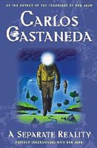 Обложка книги Отдельная реальность: Дальнейшие беседы с доном Хуаном