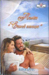 Обложка книги Полёт «Синей птицы»