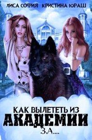 Обложка книги Как вылететь из Академии за...