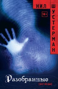 Обложка книги Разобранные