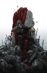 Обложка книги Агнцы у порога