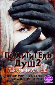 Обложка книги Похититель душ-2