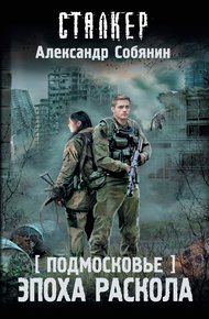 Обложка книги Эпоха раскола
