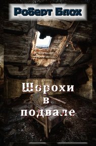 Обложка книги Шорохи в подвале