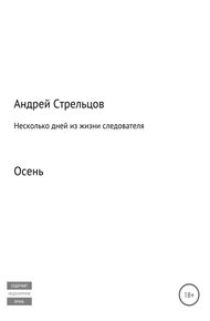 Обложка книги Несколько дней из жизни следователя. Осень
