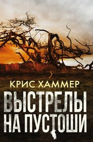 Обложка книги Выстрелы на пустоши