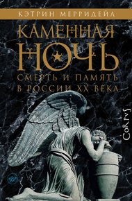 Обложка книги Каменная ночь