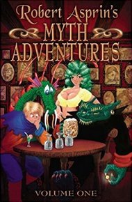 Обложка книги МИФы