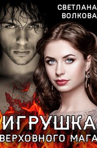 Обложка книги Игрушка Верховного Мага
