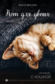 Обложка книги Кот для двоих