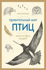 Обложка книги Удивительный мир птиц. Легко ли быть птицей?